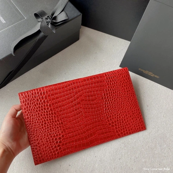 Tony Luxuries UPTOWN YSL POUCH-27*16*2cm 0721